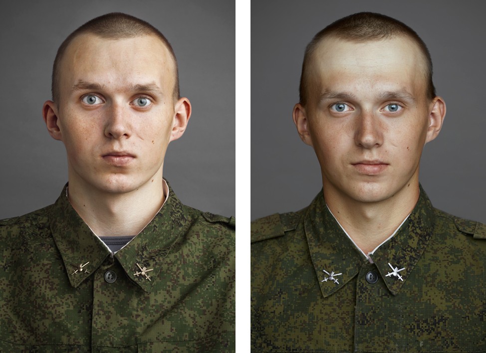 Фотография: Портреты солдат до и после армии №3 - BigPicture.ru