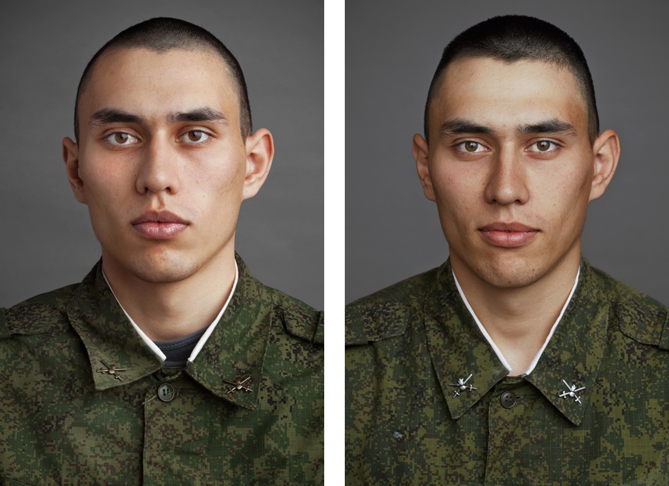 Фотография: Портреты солдат до и после армии №4 - BigPicture.ru