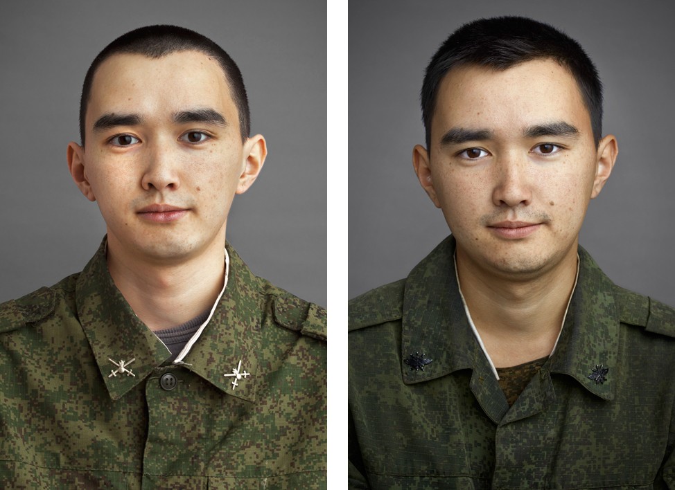 Фотография: Портреты солдат до и после армии №6 - BigPicture.ru