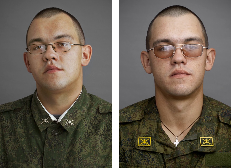 Фотография: Портреты солдат до и после армии №8 - BigPicture.ru