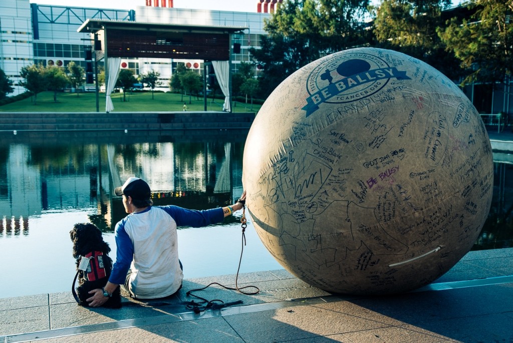 Фотография: Мужики, держитесь за свои шары №6 - BigPicture.ru