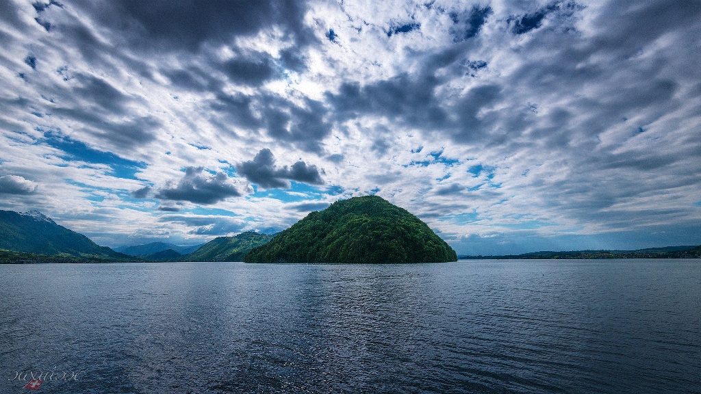 5 самых красивых озер мира