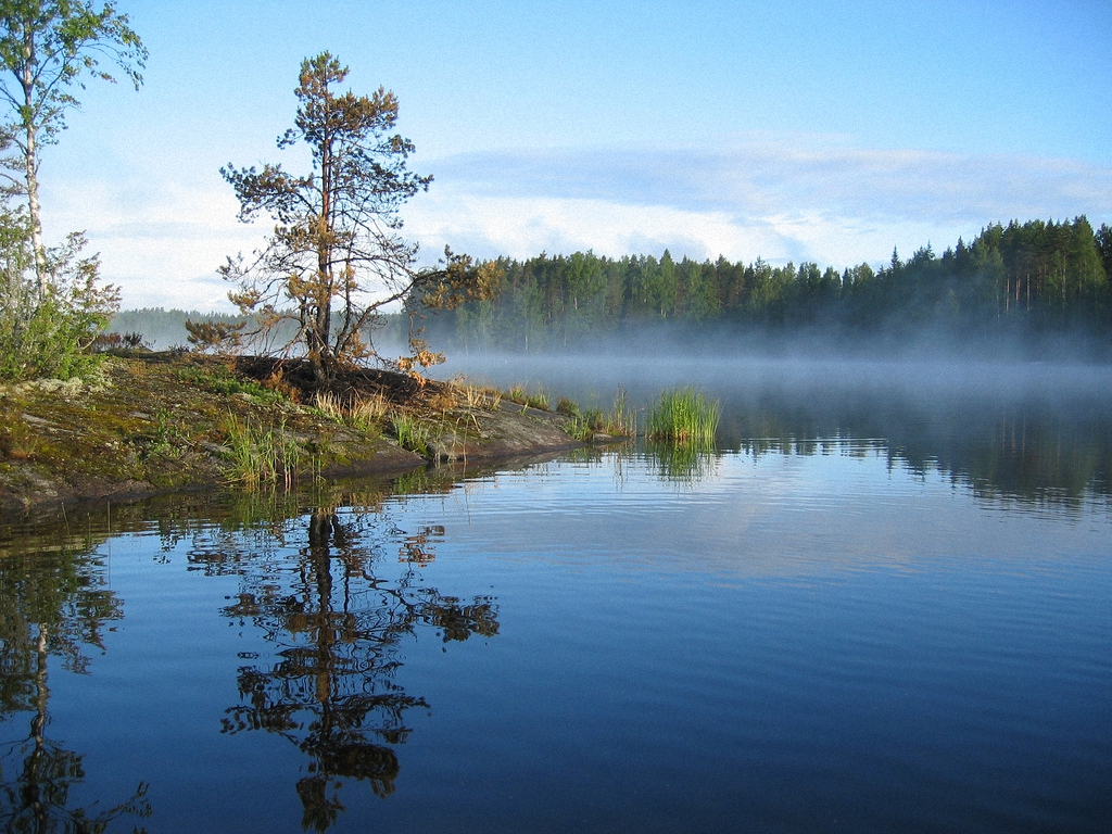 Фотография: 5 самых красивых озер мира №10 - BigPicture.ru