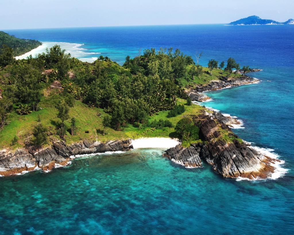 Фотография: 10 самых красивых островов мира №3 - BigPicture.ru