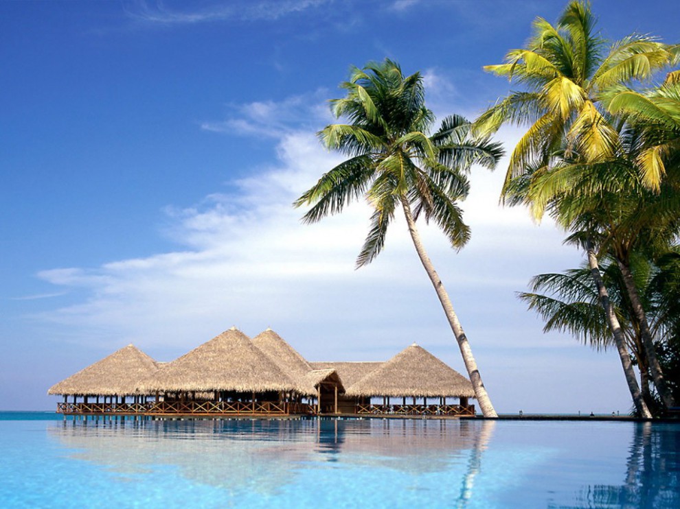 10 самых красивых островов мира » BigPicture.ru