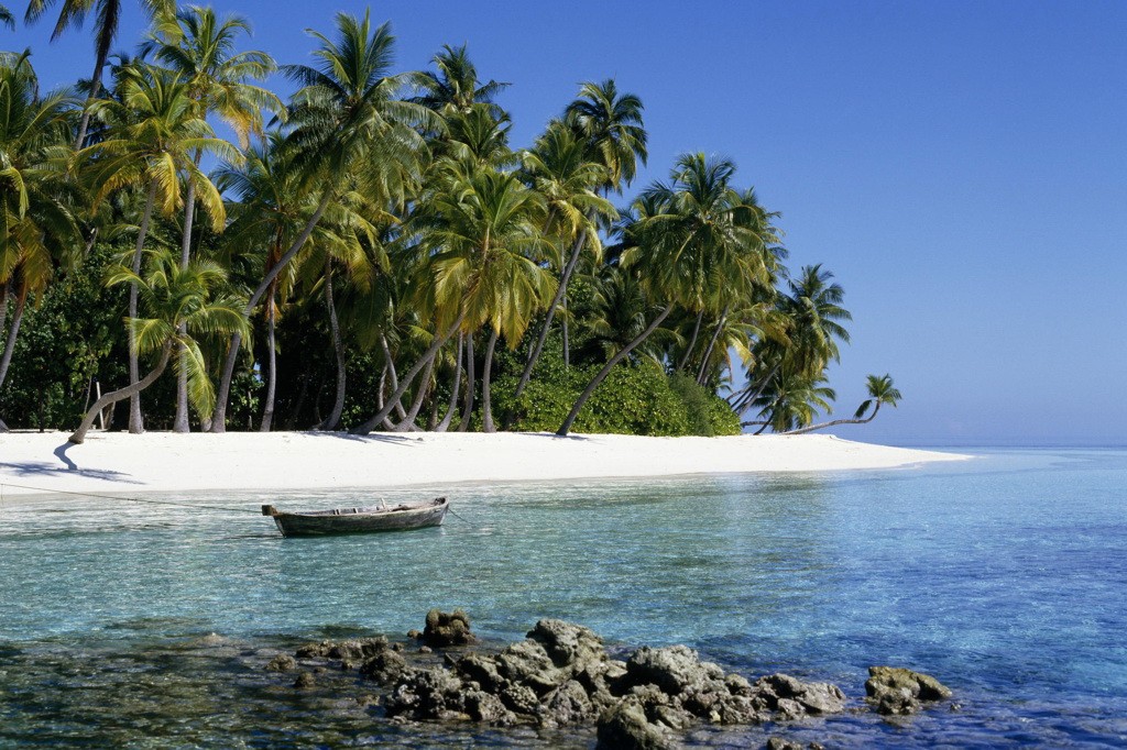 Фотография: 10 самых красивых островов мира №6 - BigPicture.ru