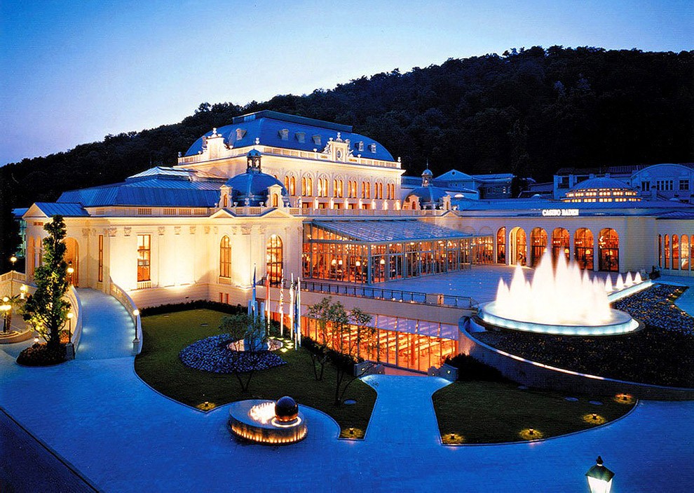 Фотография: 10 самых роскошных казино мира №4 - BigPicture.ru