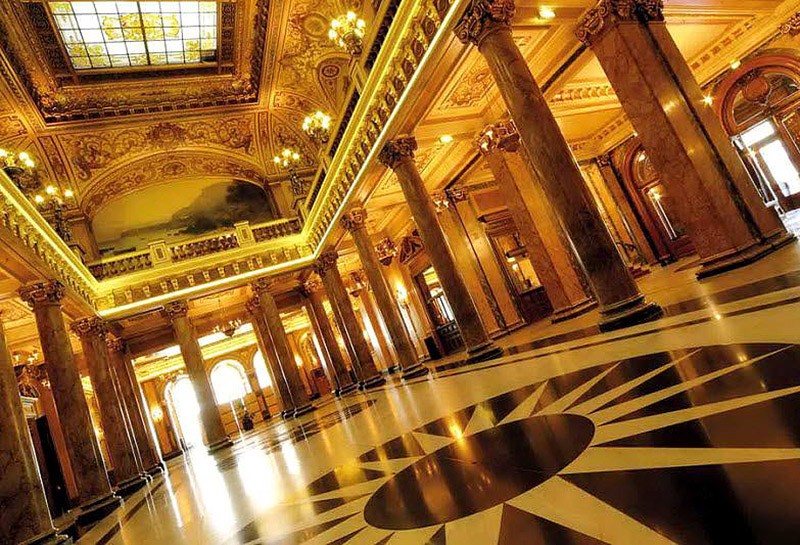 Фотография: 10 самых роскошных казино мира №7 - BigPicture.ru