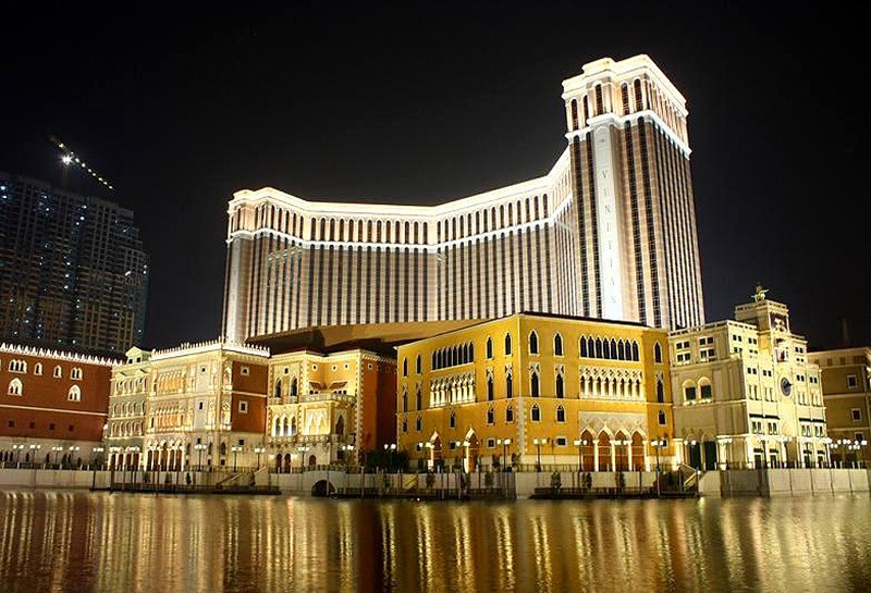 Фотография: 10 самых роскошных казино мира №12 - BigPicture.ru