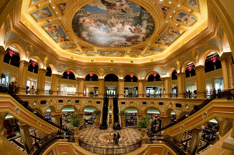 Фотография: 10 самых роскошных казино мира №14 - BigPicture.ru