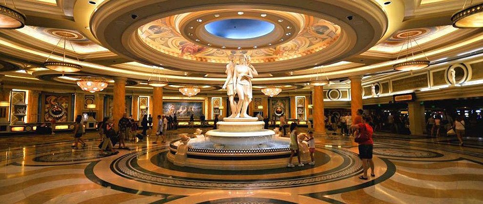 Фотография: 10 самых роскошных казино мира №22 - BigPicture.ru