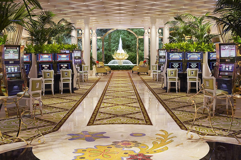 Фотография: 10 самых роскошных казино мира №26 - BigPicture.ru