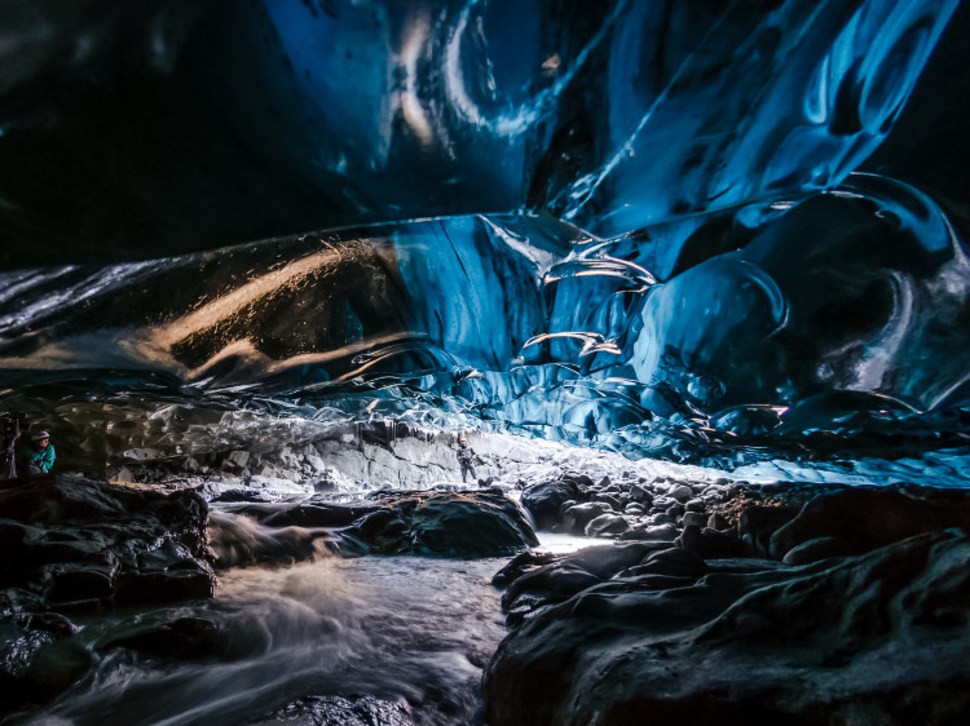 Фотография: 20 красивейших пещер в мире №5 - BigPicture.ru