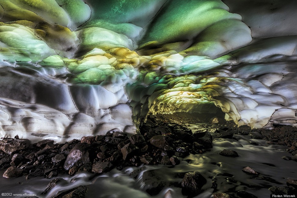 Фотография: 20 красивейших пещер в мире №8 - BigPicture.ru
