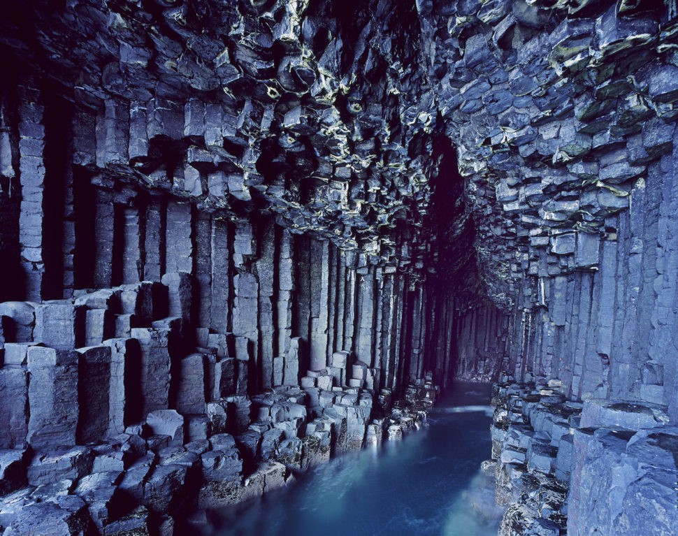 Фотография: 20 красивейших пещер в мире №10 - BigPicture.ru