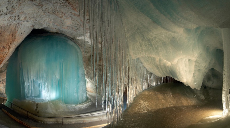 Фотография: 20 красивейших пещер в мире №15 - BigPicture.ru