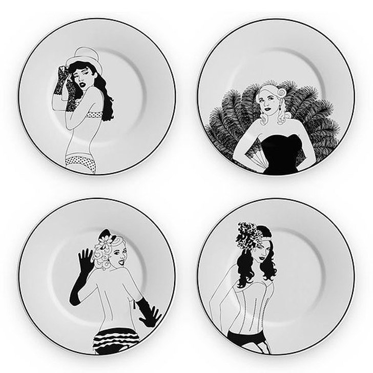 Фотография: 20 крутейших тарелок, из которых хочется есть №20 - BigPicture.ru