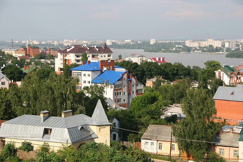 Фотография: Топ-10 самых экологичных городов России №7 - BigPicture.ru