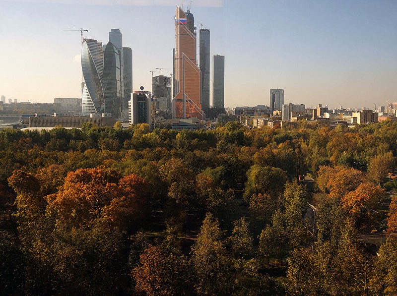 Фотография: Топ-10 самых экологичных городов России №8 - BigPicture.ru