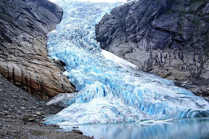 Фотография: 25 удивительных айсбергов и ледников со всего мира №5 - BigPicture.ru