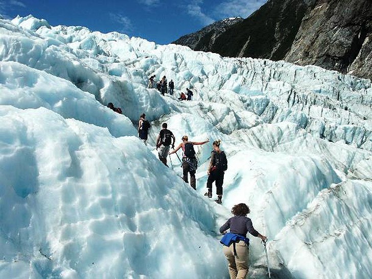 Фотография: 25 удивительных айсбергов и ледников со всего мира №14 - BigPicture.ru