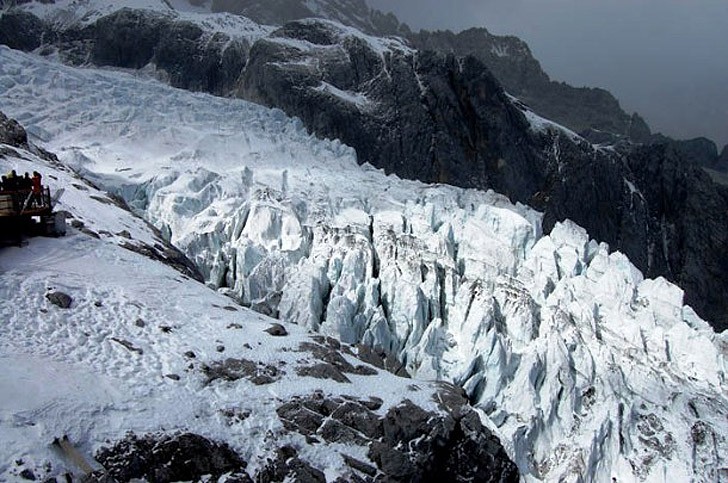 Фотография: 25 удивительных айсбергов и ледников со всего мира №18 - BigPicture.ru