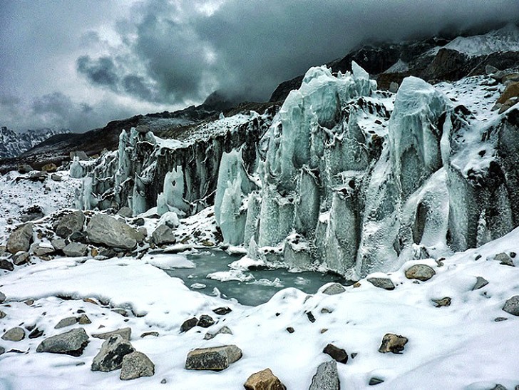 Фотография: 25 удивительных айсбергов и ледников со всего мира №19 - BigPicture.ru