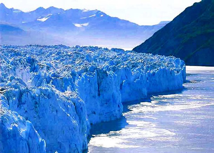 Фотография: 25 удивительных айсбергов и ледников со всего мира №20 - BigPicture.ru