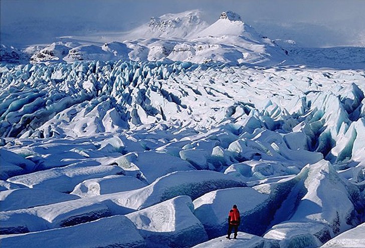 Фотография: 25 удивительных айсбергов и ледников со всего мира №25 - BigPicture.ru