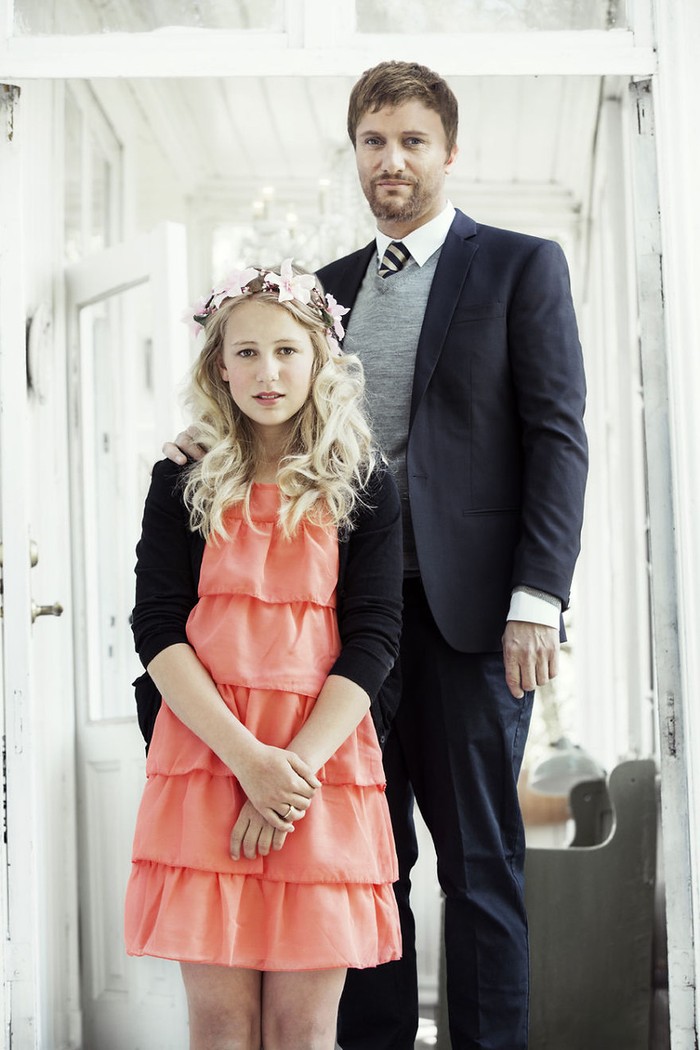 Фотография: Первая детская свадьба в Норвегии №2 - BigPicture.ru