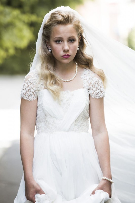 Фотография: Первая детская свадьба в Норвегии №1 - BigPicture.ru