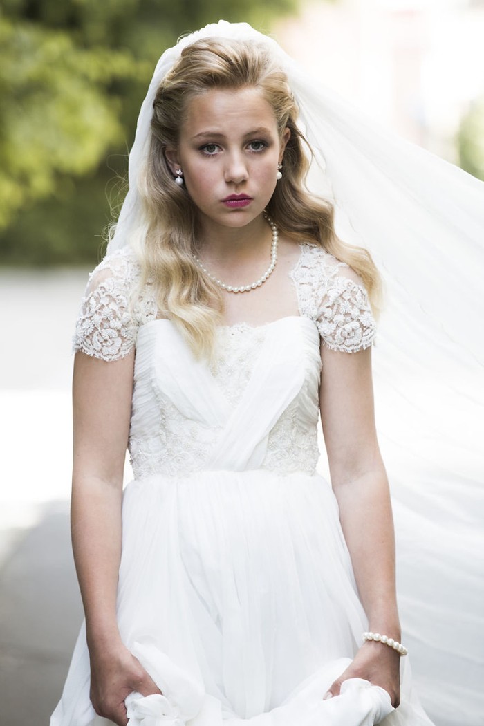 Фотография: Первая детская свадьба в Норвегии №4 - BigPicture.ru