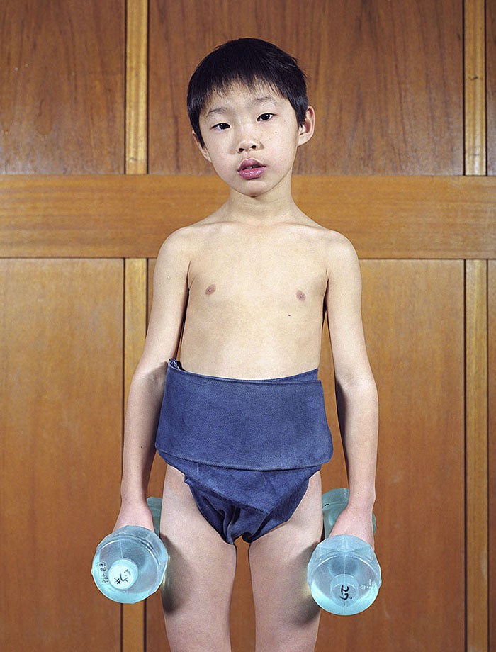 Фотография: Как борцы сумо выглядят в детстве и юности №4 - BigPicture.ru