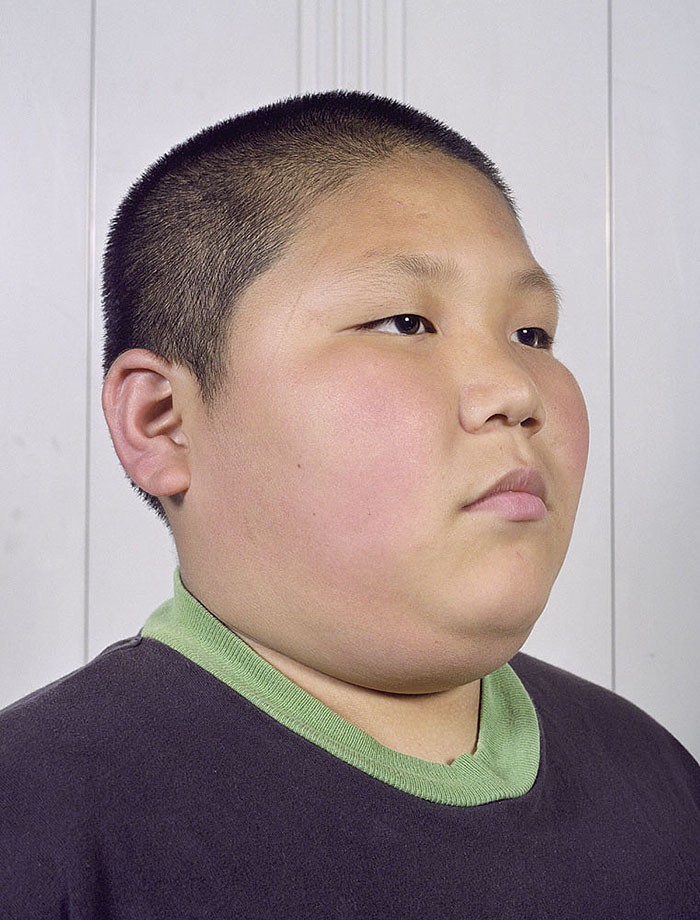 Фотография: Как борцы сумо выглядят в детстве и юности №11 - BigPicture.ru