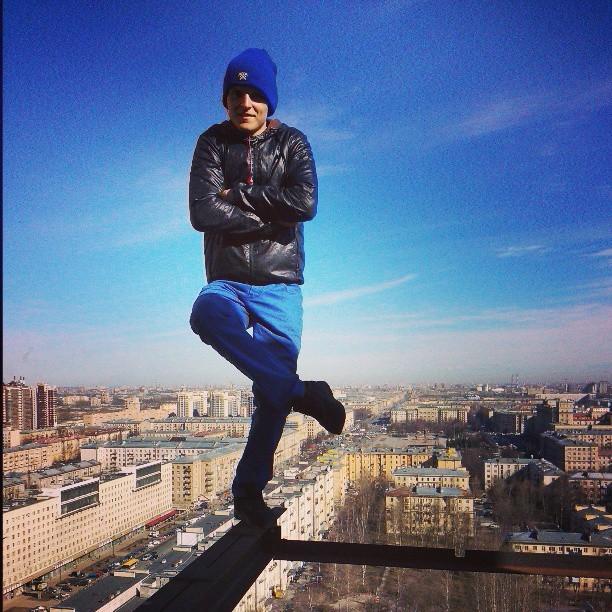 Фотография: На крыше мира №17 - BigPicture.ru
