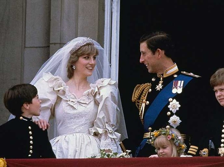 Фотография: Обычные люди, вступившие в брак с королевскими особами №12 - BigPicture.ru