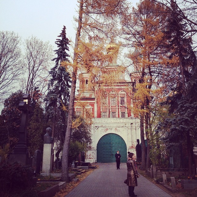 Фотография: Хэллоуин: 20 самых популярных кладбищ мира у пользователей TripAdvisor №53 - BigPicture.ru