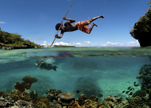 Что скрывается под водой: 34 невероятные фотографии
