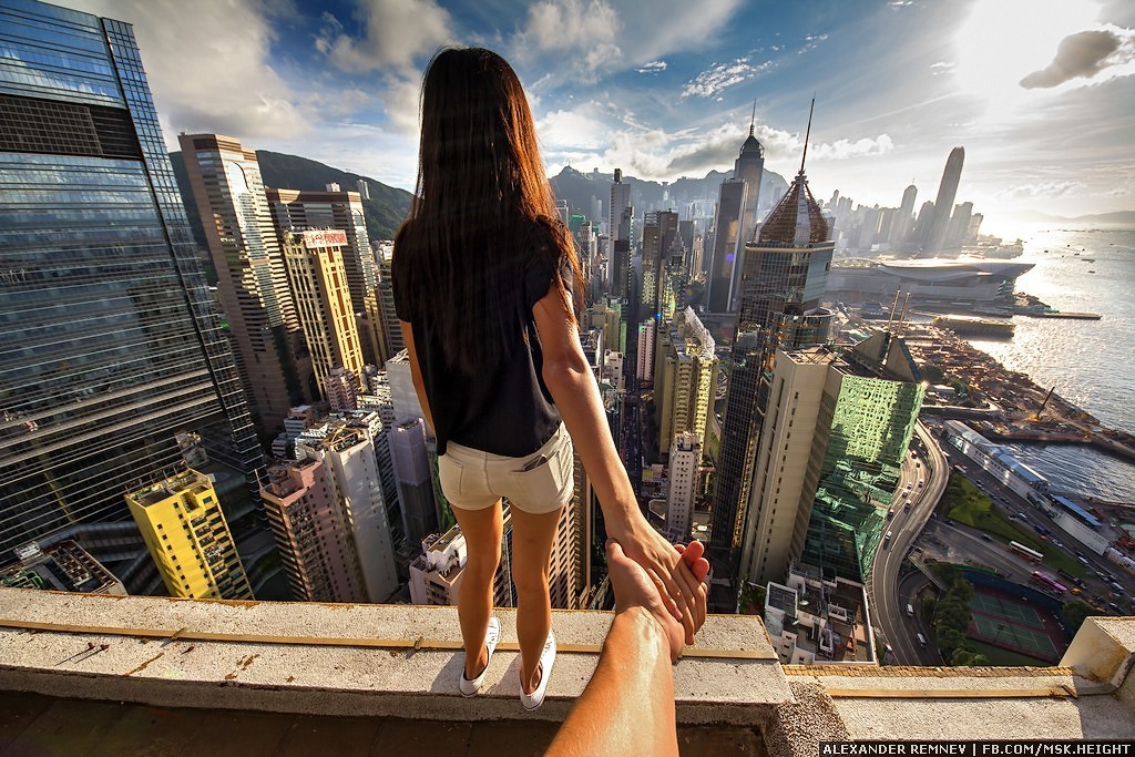 Фотография: Высотный Гонконг №3 - BigPicture.ru