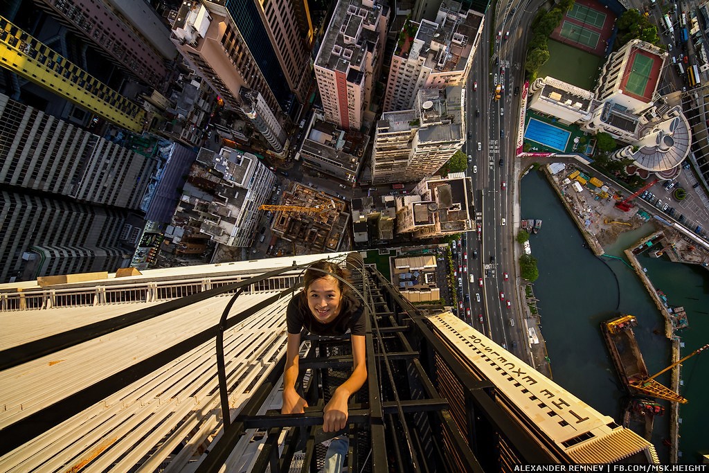 Фотография: Высотный Гонконг №26 - BigPicture.ru