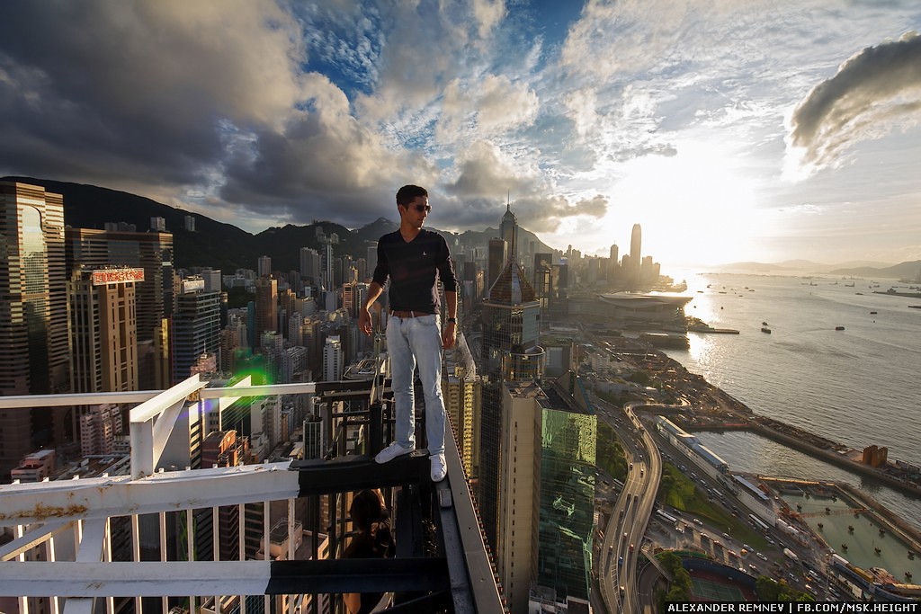 Фотография: Высотный Гонконг №29 - BigPicture.ru