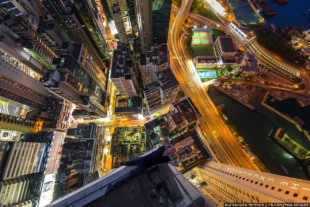 Фотография: Высотный Гонконг №33 - BigPicture.ru