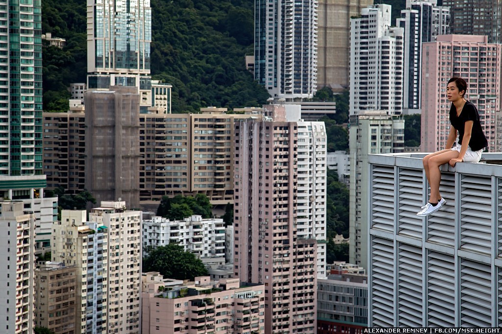 Фотография: Высотный Гонконг №36 - BigPicture.ru