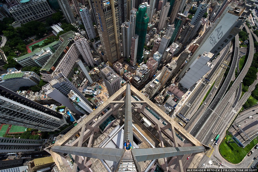 Фотография: Высотный Гонконг №42 - BigPicture.ru