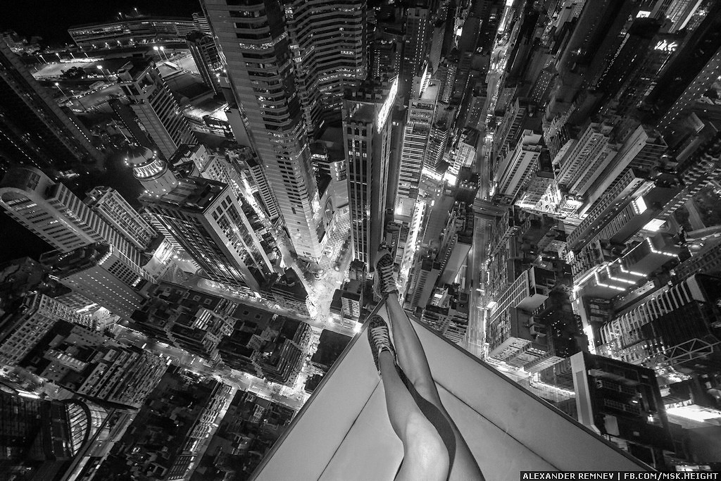 Фотография: Высотный Гонконг №46 - BigPicture.ru