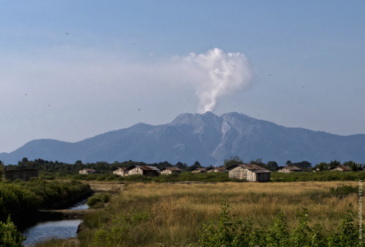 Фотография: Самые крупные извержения вулканов в XXI веке №13 - BigPicture.ru