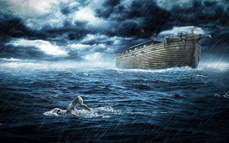 Фотография: Пугающие мифы и легенды о воде №2 - BigPicture.ru