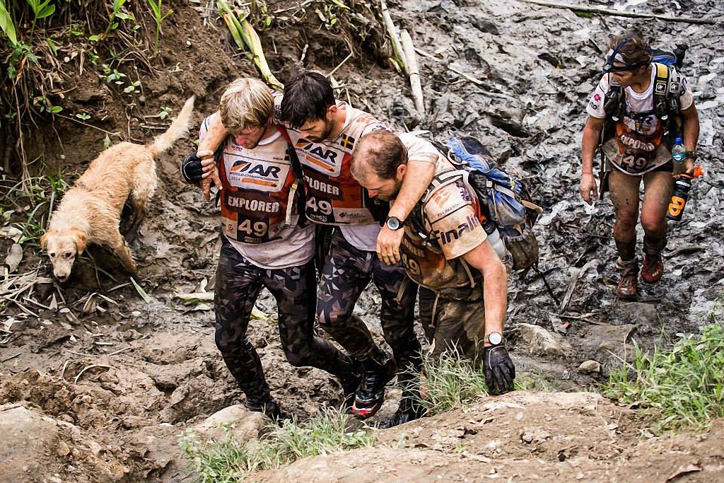 Фотография: История собаки-победителя Adventure Race №8 - BigPicture.ru