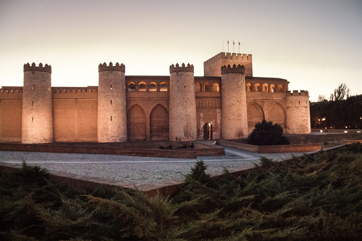 Фотография: Топ-10 замков и дворцов Испании №4 - BigPicture.ru