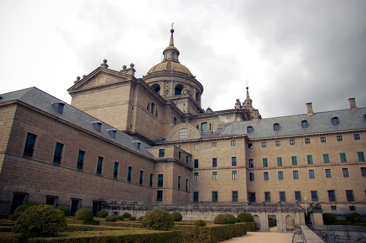 Фотография: Топ-10 замков и дворцов Испании №15 - BigPicture.ru